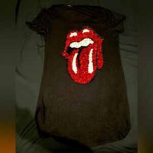 Rolling Stones Mini Dress
